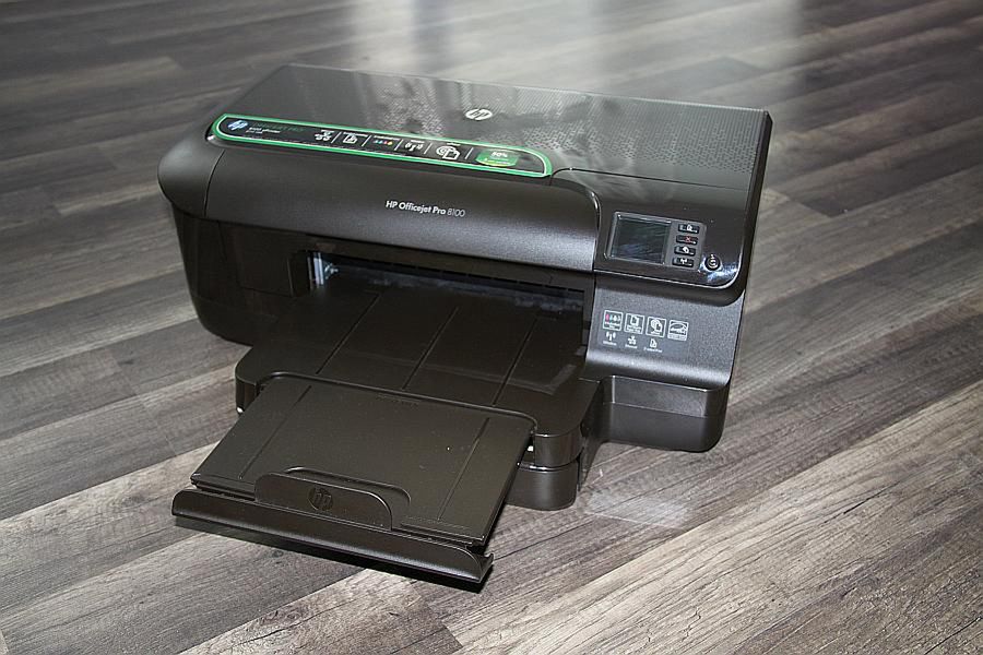 Atrament tańszy niż laser, czyli HP Officejet Pro 8100 ePrinter [test] 2