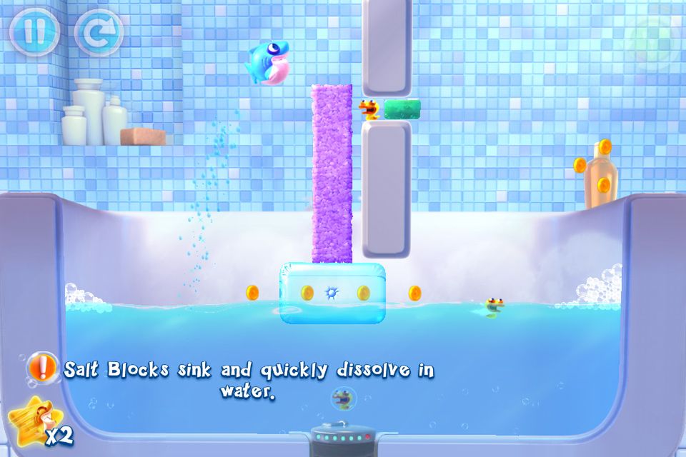 Shark Dash [recenzja] 2