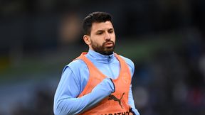 Trwa walka o Sergio Aguero. Jest nowy faworyt! "Chce zostać w Anglii"