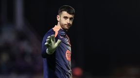 Obawy przed meczem. Boją się o bramkarza Barcelony