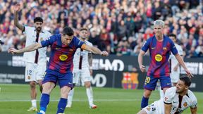 Tabela La Ligi po wygranej FC Barcelony