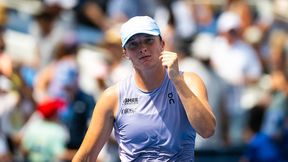 WTA Cincinnati. Kiedy i gdzie oglądać mecz Iga Świątek - Jasmine Paolini?