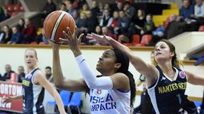 EuroCup: Wisła CanPack Kraków dopełniła formalności i została sama na polu bitwy