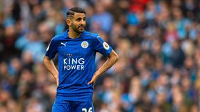 Riyad Mahrez poprosił o odejście z Leicester City