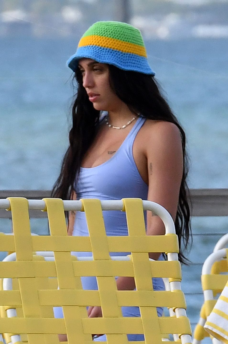 Lourdes Leon w Miami