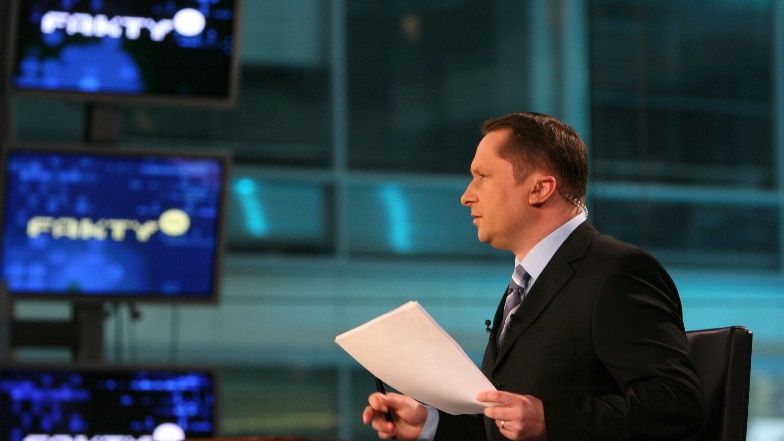 Kamil Durczok o oskarżeniach o mobbing