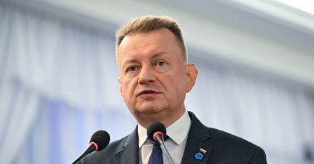 Błaszczak o wybuchu w Osinach. MON: "Prosimy nie podawać kłamstw"