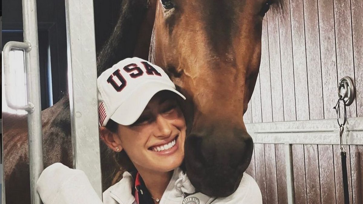 Jessica Springsteen