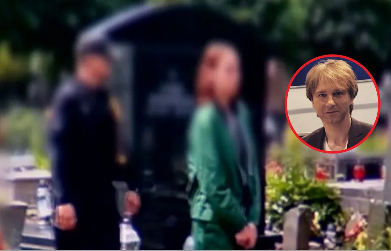 Matka w kajdankach na pogrzebie syna. Znany adwokat zabrał głos
