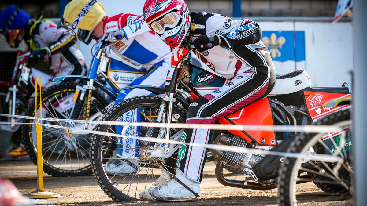 WP SportoweFakty / Romuald Rubenis / Lokomotiv - Wybrzeże