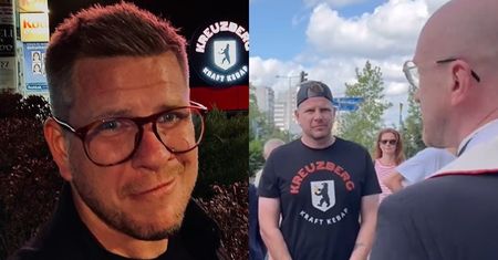 Ksiądz poświęcił kebaby u Filipa Chajzera. Internauci i tym razem nie zawiedli