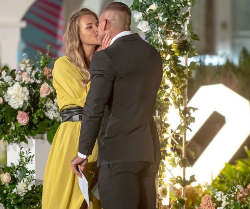 Ania i Czarek z "Love Island" udają, że są razem?