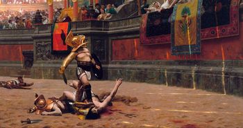 Nie tylko Spartakus. Najsłynniejsi gladiatorzy starożytnego Rzymu