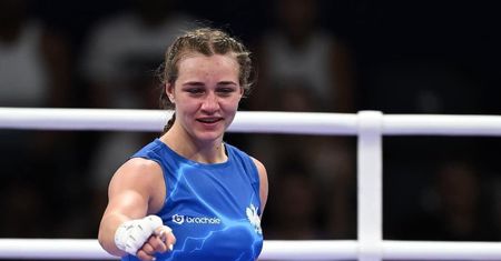 Julia Szeremeta zdominowała rywalkę i awansowała do ćwierćfinału igrzysk!