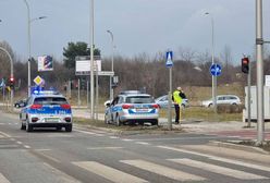 Wypadek policjantów. Jest oficjalny komunikat
