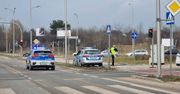 Wypadek policjantów. Jest oficjalny komunikat