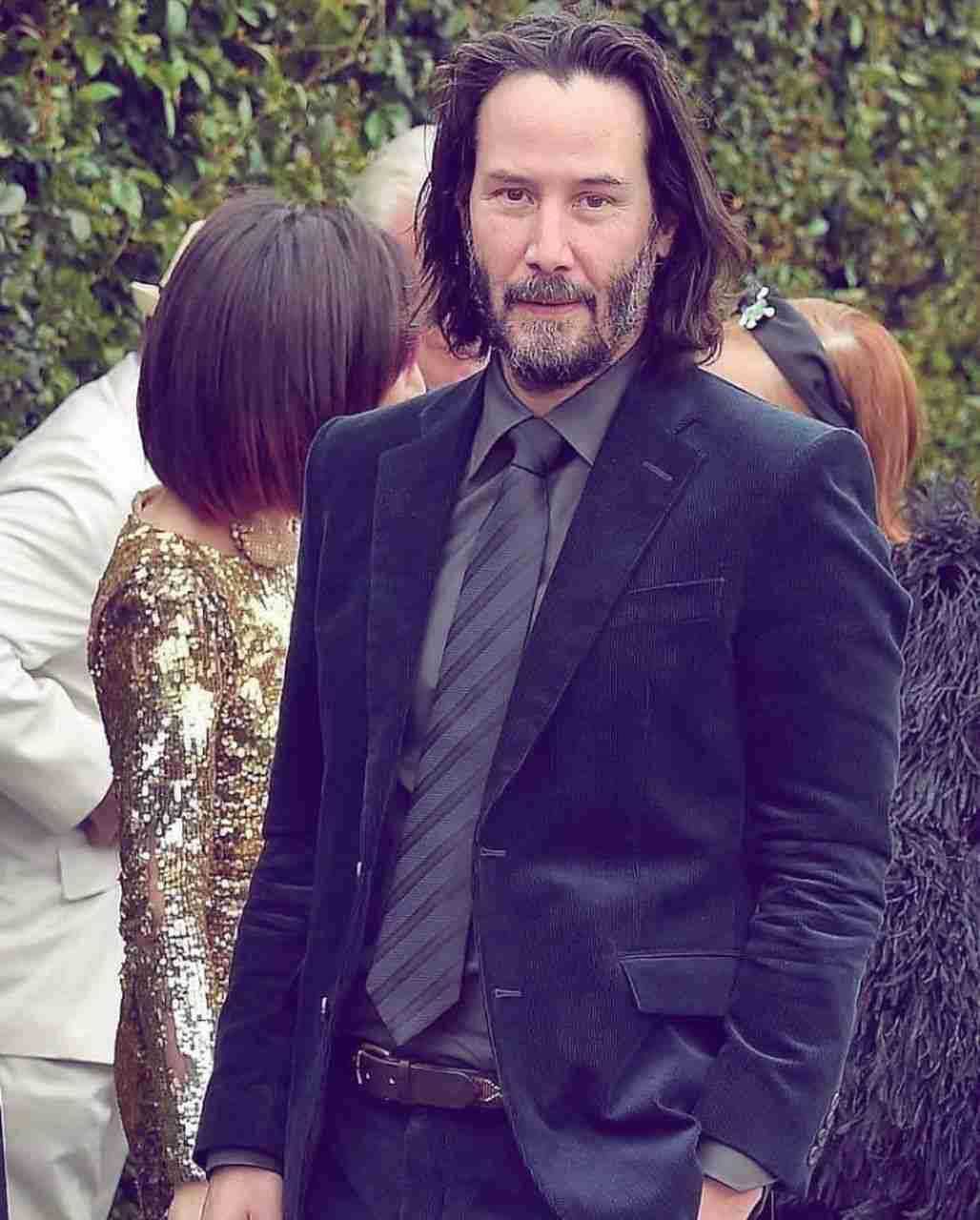 Keanu Reeves - Instagram