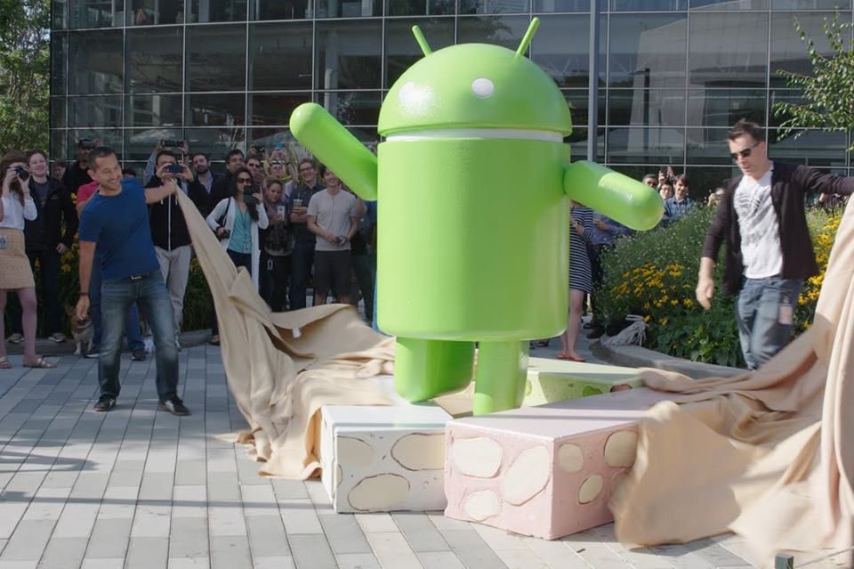 Ostatnia testowa wersja Androida 7.0 wydana. Znalazł się w niej też kot