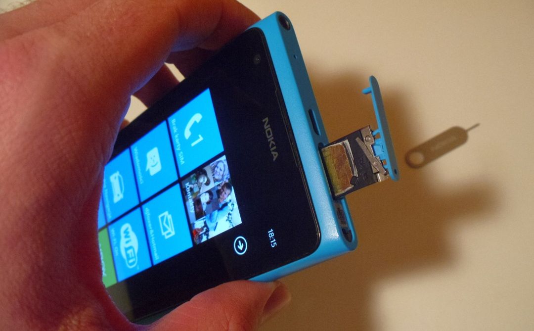 Lumia z dual SIM już w fazie testów