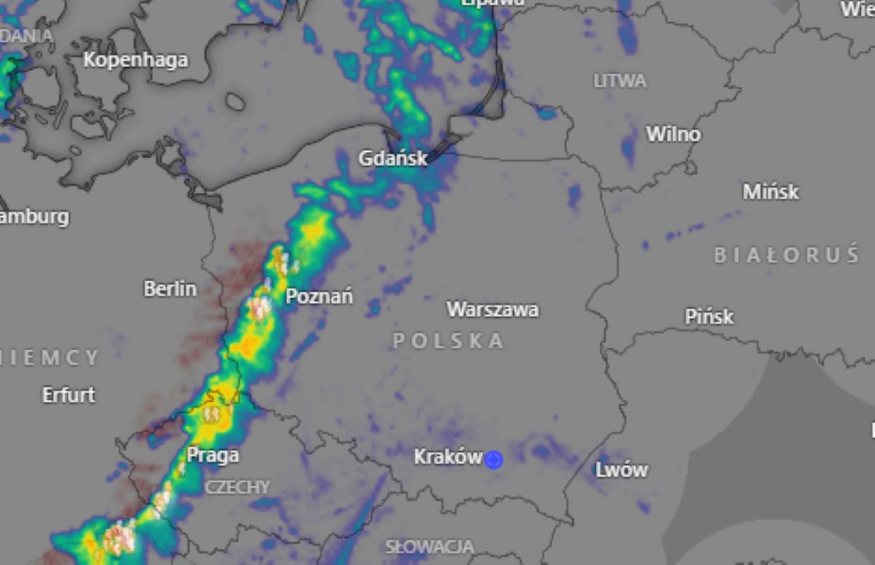 Prognoza IMGW na 23 i 24 czerwca