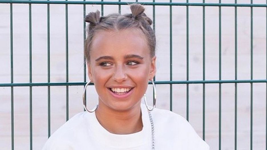 Oliwia Bieniuk coraz śmielej w show-biznesie