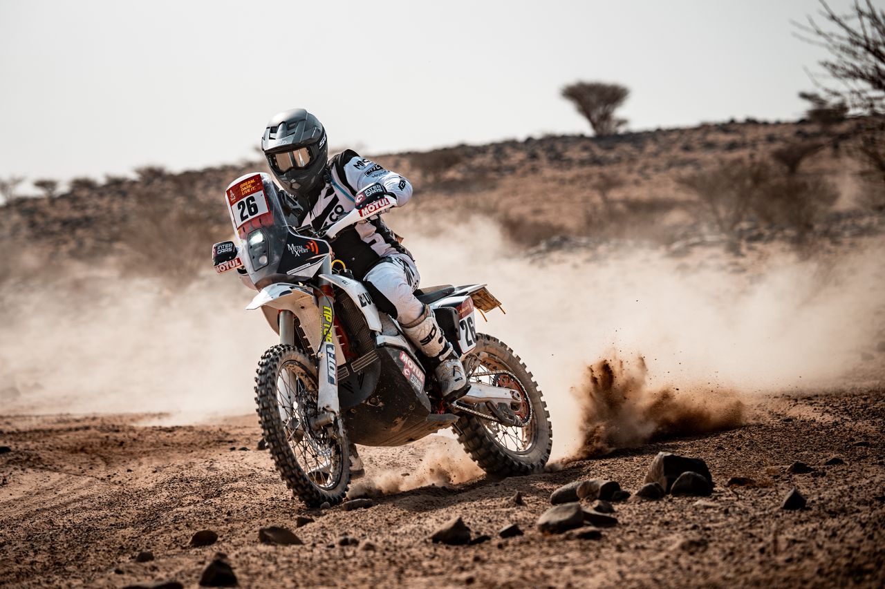 24-letni Polak z życiowym wynikiem. Pokazał niesamowite umiejętności