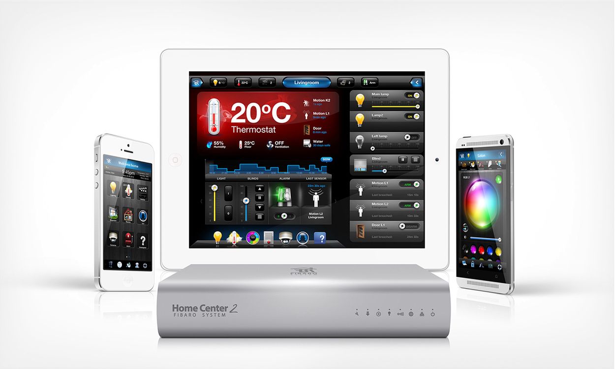 Dostęp zdalny i aplikacje mobilne – inteligentny budynek zawsze pod kontrolą 2