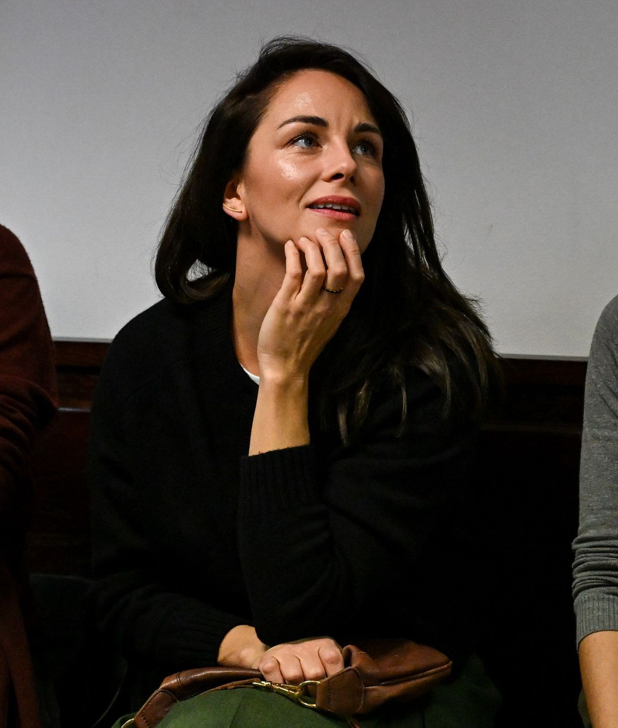 Tak wyglądała kolejna rozprawa rozwodowa Katarzyny Wajdy