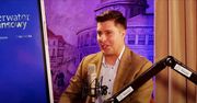 Odnalazł się Damian Diaz z "Wiadomości". Trafił do telewizji NBP