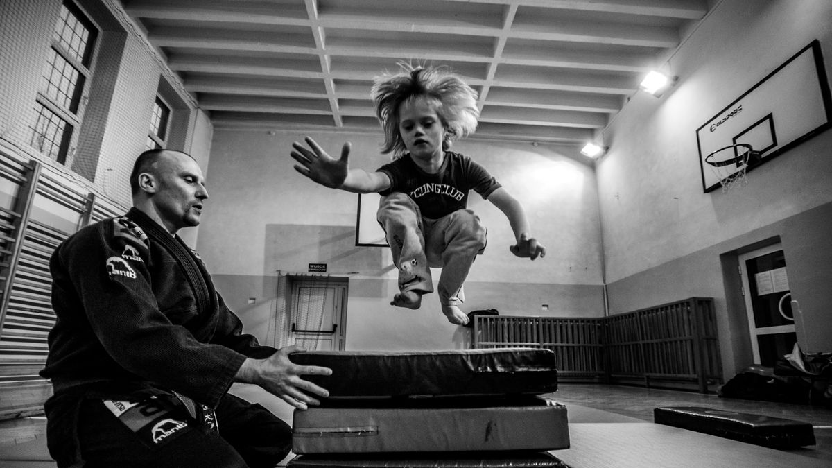 Sylwetki naszych czytelników: Paweł Jędrusik 1