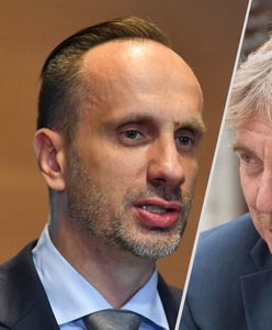 Kowalski pokazuje szkołę. Boniek: jedyna pana, panie pośle?