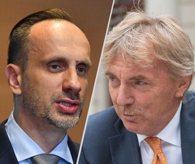 Kowalski pokazuje szkołę. Boniek: jedyna pana, panie pośle?