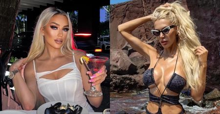 Caroline Derpienski vs. Aneta Glam runda FINAŁOWA! Caroline stawia kropkę: "To śmieszna, SFRUSTROWANA KOBIETA"