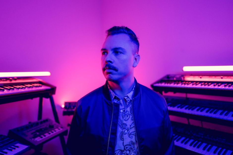 Purple Disco Machine