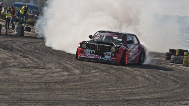 Fotografia rajdów i wyścigów - kilka prostych rad dla początkujących 1