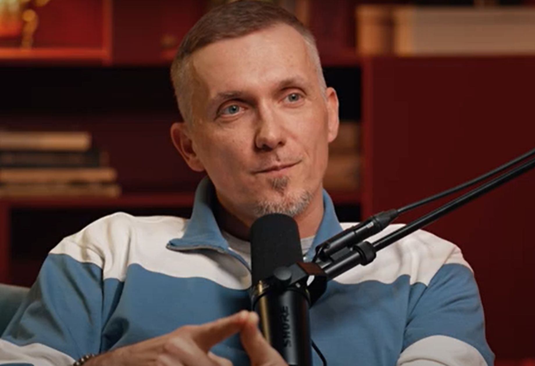 Dr hab. Andrzej Silczuk w programie "Balans"