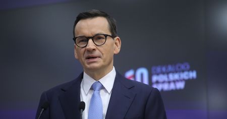 Morawiecki składa ofertę opozycji