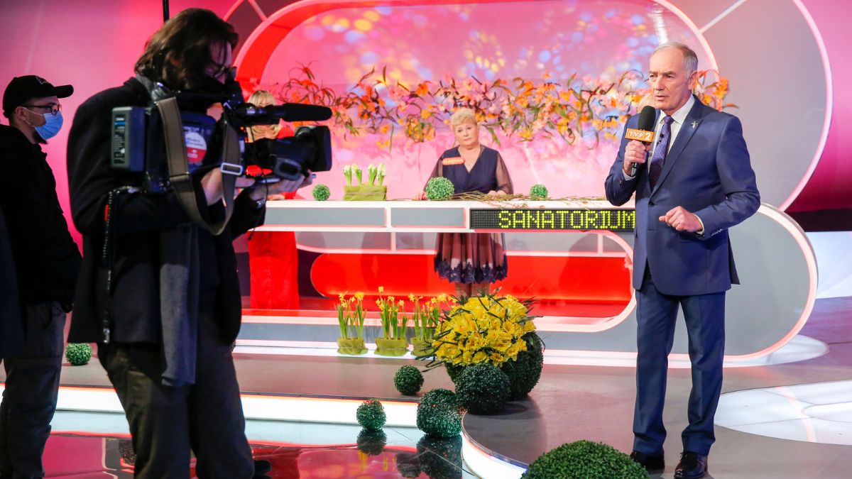 Karol Strasburger o zmianach w "Familiadzie"