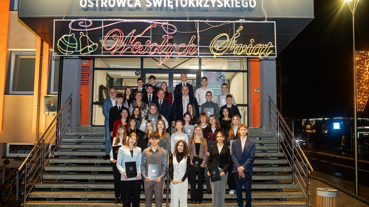 Foto: UM Ostrowiec