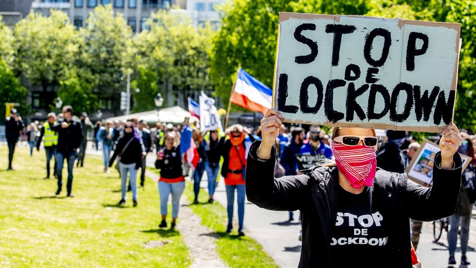 Holandia. Przepustki sanitarne legalne. Sąd zdecydował