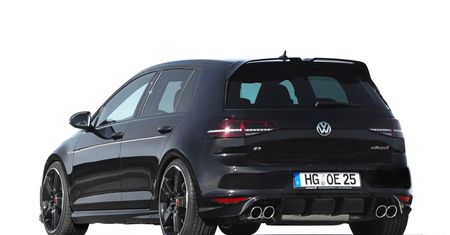 400-konny Volkswagen Golf według Oettingera