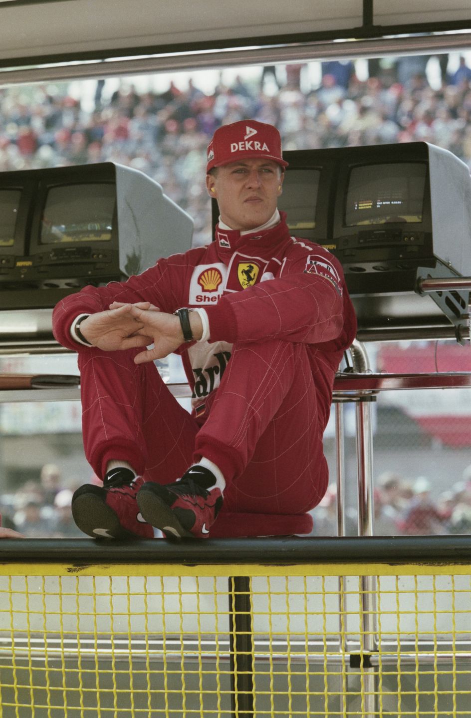 Michael Schumacher