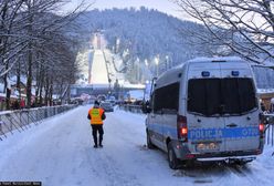 Tłumy kibiców w Zakopanem? Policja wyciągnie surowe konsekwencje