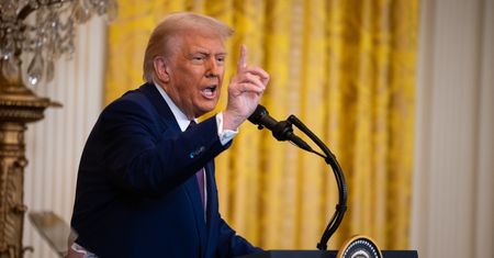 Cła na perłę eksportu Niemiec. Donald Trump podał datę
