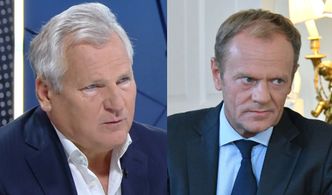 Aleksander Kwaśniewski wieści koniec kariery politycznej Donalda Tuska? "Nadzieje w Tusku lokuje mniej Polaków niż on by chciał"