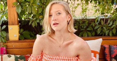 Lara Gessler dostała niezwykły prezent od mamy. Była wzruszona