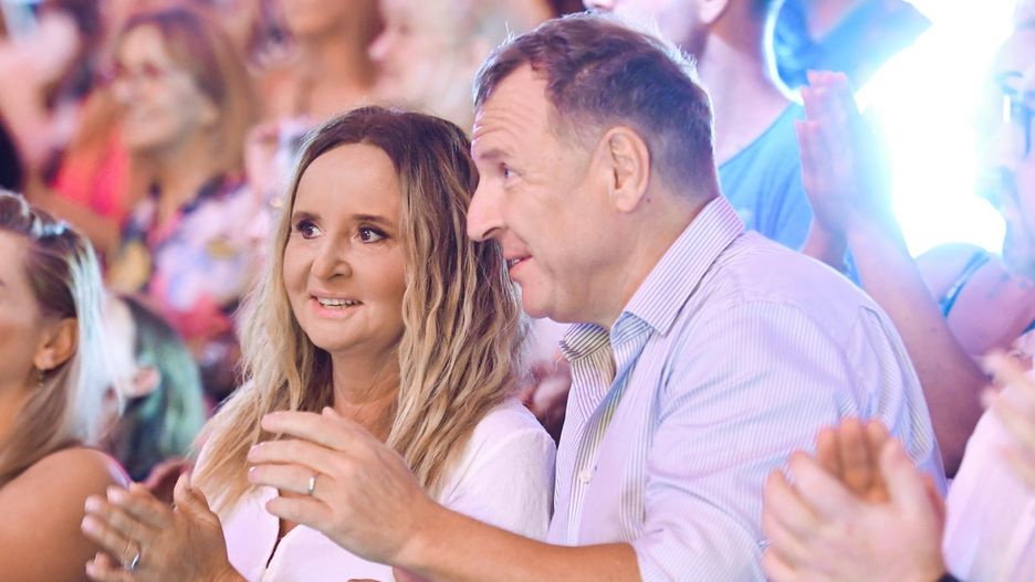 Joanna Kurska wraca do TVP po odejściu męża ze stacji