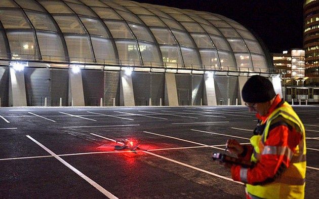 Air Unit dron