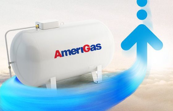 Up&amp;More odpowiada za obsługę digital AmeriGas