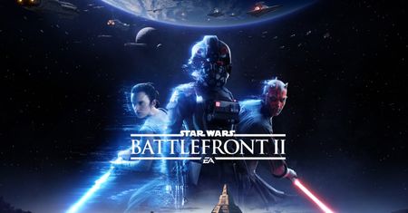 E3 2017: rzut oka na rozgrywkę w Star Wars Battlefront II